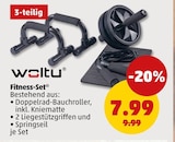 Fitness-Set bei Penny im Wipperfürth Prospekt für 7,99 €