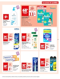 Offre Biolane dans le catalogue Auchan Hypermarché du moment à la page 43