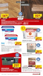 Wandfarbe Angebot & Preis im aktuellen toom Baumarkt Prospekt Wandfarbe Angebot im aktuellen toom Baumarkt Prospekt auf Seite 13