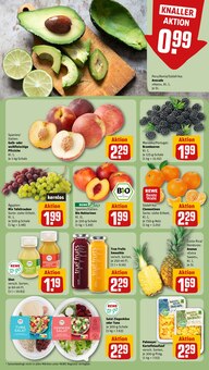 Saft im aktuellen REWE Prospekt (Potsdam) Saft im REWE Prospekt "Dein Markt" mit 32 Seiten (Potsdam)