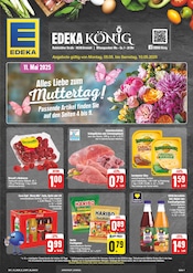 EDEKA Supermarkt Prospekt der aktuellen Woche mit 28 Seiten, gültig von 05.05.2025 bis 10.05.2025, in Mühlberg und Umgebung Aktueller EDEKA Supermarkt Prospekt in Mühlberg und Umgebung, "Wir lieben Lebensmittel!" mit 28 Seiten, 05.05.2025 - 10.05.2025