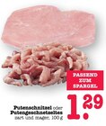Aktuelle Pute Angebote bei EDEKA in Offenbach (Main) Aktuelles Putenschnitzel Angebot bei EDEKA in Offenbach (Main) ab 1,29 €