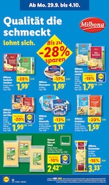 Aktueller Lidl Prospekt mit Käse, "LIDL LOHNT SICH", Seite 18