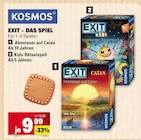 Exit – Das Spiel Abenteuer auf Catan im Angebot bei Marktkauf in Reutlingen Exit – Das Spiel Abenteuer auf Catan Angebote von Kosmos bei Marktkauf Reutlingen für 9,99 €