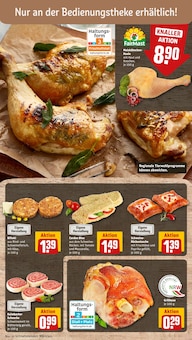 Hackfleisch im REWE Prospekt "Dein Markt" mit 28 Seiten (Hamm)