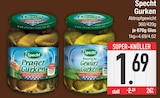 Prager Gurken im EDEKA Prospekt Prager Gurken von Specht im aktuellen EDEKA Prospekt für 1,69 €