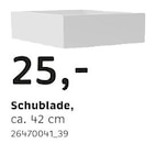 Schublade im XXXLutz Möbelhäuser Prospekt Schublade von im aktuellen XXXLutz Möbelhäuser Prospekt für 25,00 €