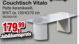 Couchtisch Vitalo Angebote bei Die Möbelfundgrube Völklingen für 179,99 €