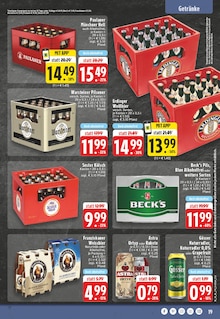 Warsteiner im aktuellen EDEKA Prospekt (Hennef (Sieg)) Warsteiner im EDEKA Prospekt "Aktuelle Angebote" mit 26 Seiten (Hennef (Sieg))