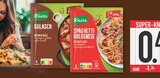 Gulasch von Knorr im aktuellen EDEKA Prospekt für 0,49 €