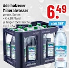 Mineralwasser im Trinkgut Prospekt Mineralwasser von Adelholzener im aktuellen Trinkgut Prospekt für 6,49 €
