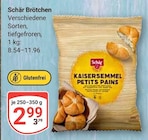 Aktuelles Brötchen Angebot bei GLOBUS in Wiesbaden ab 2,99 €