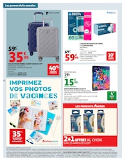 Prospectus Auchan Hypermarché "LA RENTRÉE À PRIX K.O." en cours à Aix-en-Provence, Page 22 Catalogue Auchan Hypermarché en cours à Aix-en-Provence, "LA RENTRÉE À PRIX K.O.", Page 22
