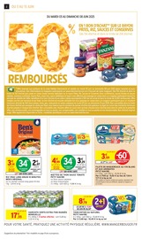 Vin Angebote im Prospekt "EN GROS, C'EST MOINS CHER" von Intermarché Vin Angebote im Prospekt "EN GROS, C'EST MOINS CHER" von Intermarché auf Seite 2