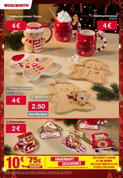 Woolworth Teller im Prospekt Woolworth Teller im Prospekt