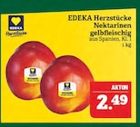 Marktkauf Hüttengrund - Nektarinen gelbfleischig Angebot im Prospekt Nektarinen gelbfleischig bei Marktkauf im Hüttengrund Prospekt für 2,49 €