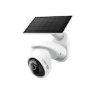 Caméra de vidéosurveillance extérieure panoramique avec panneau solaire TP-Link TC92 - TP-Link à 109,90 € dans le catalogue Castorama