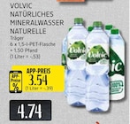 Aktuelles Natürliches Mineralwasser Naturelle Angebot bei EDEKA in Ratingen ab 3,54 €