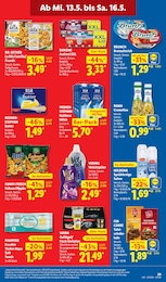 Lidl Windeln im Prospekt 