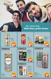 REWE Vita Cola im Prospekt REWE Vita Cola im Prospekt