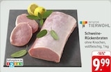 Schweine-Rückenbraten im Angebot bei E center in Neustadt Schweine-Rückenbraten Angebote von INITIATIVE TIERWOHL bei E center Neustadt für 9,99 €