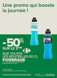 Prix et réduction Bouteille dans le prospectus Carrefour Proximité en cours Offre Bouteille dans le catalogue Carrefour Proximité du moment à la page 18