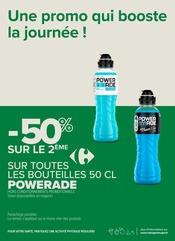 Promos Bouteille dans le catalogue "J'peux pas, J'ai promos !" de Carrefour Proximité à la page 18 Promos Bouteille dans le catalogue "J'peux pas, J'ai promos !" de Carrefour Proximité à la page 18