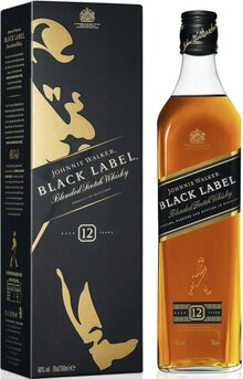 Whisky 12 ans d’âge 40% vol. Black Label - Spar à Pierrefitte-sur-Seine Whisky 12 ans d’âge 40% vol. Black Label en promo chez Spar Pierrefitte-sur-Seine à 26,99 €