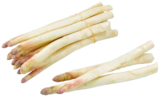 Bio Spargel weiß/violett Angebote bei EDEKA Seevetal für 4,99 €