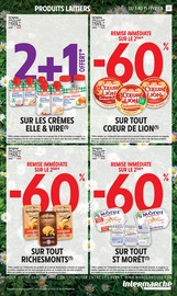 Cuisine Angebote im Prospekt "JUSQU'À -60% DE REMISE IMMÉDIATE SUR LE 2ÈME" von Intermarché Super auf Seite 21