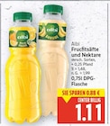 Fruchtsäfte und Nektare von Albi für 1,11 € bei E center im Angebot Fruchtsäfte und Nektare von Albi im aktuellen E center Prospekt