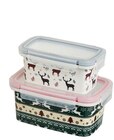 Frischhaltedosen quadratisch im Angebot bei REWE in Hameln Frischhaltedosen quadratisch Angebote bei REWE Hameln für 6,99 €