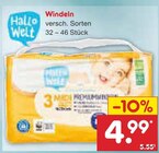 Windeln Angebote bei Netto Marken-Discount Offenburg für 4,99 €