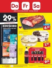 Aktueller Netto Marken-Discount Prospekt mit Coca Cola Zero, "Aktuelle Angebote", Seite 44