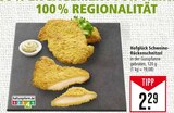 Schweine-Rückenschnitzel im Angebot bei Marktkauf in Ulm Schweine-Rückenschnitzel Angebote von Hofglück bei Marktkauf Ulm für 2,29 €