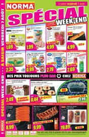 Promos Chocolat dans le catalogue "Votre Discounter Régional" de Norma Chocolat en promo dans le catalogue Norma à la page 12