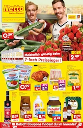 Netto Marken-Discount Prospekt: "Aktuelle Angebote", 51 Seiten, 18.05.2026 - 23.05.2026