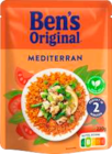 Express Reis Mediterran von Ben's Original im aktuellen Marktkauf Prospekt