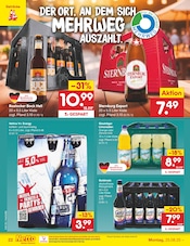 Veltins im Netto Marken-Discount Prospekt in Rostock Aktueller Netto Marken-Discount Prospekt mit Veltins, "Aktuelle Angebote", Seite 32