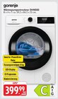 Wärmepumpentrockner DHNE83 im Angebot bei E center in Rottenburg Wärmepumpentrockner DHNE83 Angebote von gorenje bei E center Rottenburg für 399,99 €