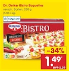 Bistro Baguettes Angebote von Dr. Oetker bei Netto Marken-Discount Mönchengladbach für 1,49 €