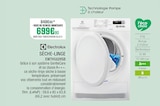 Sèche-linge - ELECTROLUX en promo chez Extra Rueil-Malmaison à 699,90 €