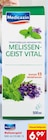 Melissengeist Vital von Medicazin im aktuellen Netto Marken-Discount Prospekt für 6,99 €