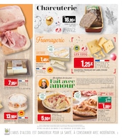 Lait Angebote im Prospekt "65 ANS ça se fête en grand" von Supermarchés Match Lait Angebote im Prospekt "65 ANS ça se fête en grand" von Supermarchés Match auf Seite 5