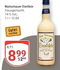 Naitschauer Eierlikör Angebote bei GLOBUS Altenburg für 8,99 €