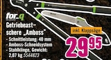 Aktuelles Getriebeastschere „Amboss“ Angebot bei Hornbach in Wuppertal ab 29,95 €