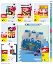 Chocolat Angebote im Prospekt "LE MOIS MONOPOLY" von Carrefour Market auf Seite 33