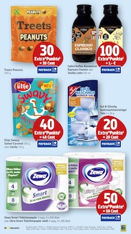 Kaffee im E center Prospekt "Aktuelle Angebote" mit 63 Seiten (Albstadt)