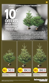 Sapin Noël Angebote im Prospekt "-50% DE REMISE IMMÉDIATE SUR LE 2ÈME* SUR LES CHOCOLATS CHAMPS-ÉLYSÉES LINDT" von Intermarché Hyper Sapin Noël Angebote im Prospekt "-50% DE REMISE IMMÉDIATE SUR LE 2ÈME* SUR LES CHOCOLATS CHAMPS-ÉLYSÉES LINDT" von Intermarché Hyper auf Seite 5