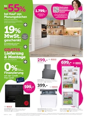 Aktueller mömax Prospekt mit Backofen, "19%MwSt. geschenkt auf viele Möbel", Seite 4